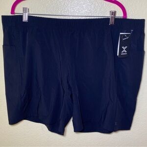 XERSION‎ Basketball Quick dry short size XXL